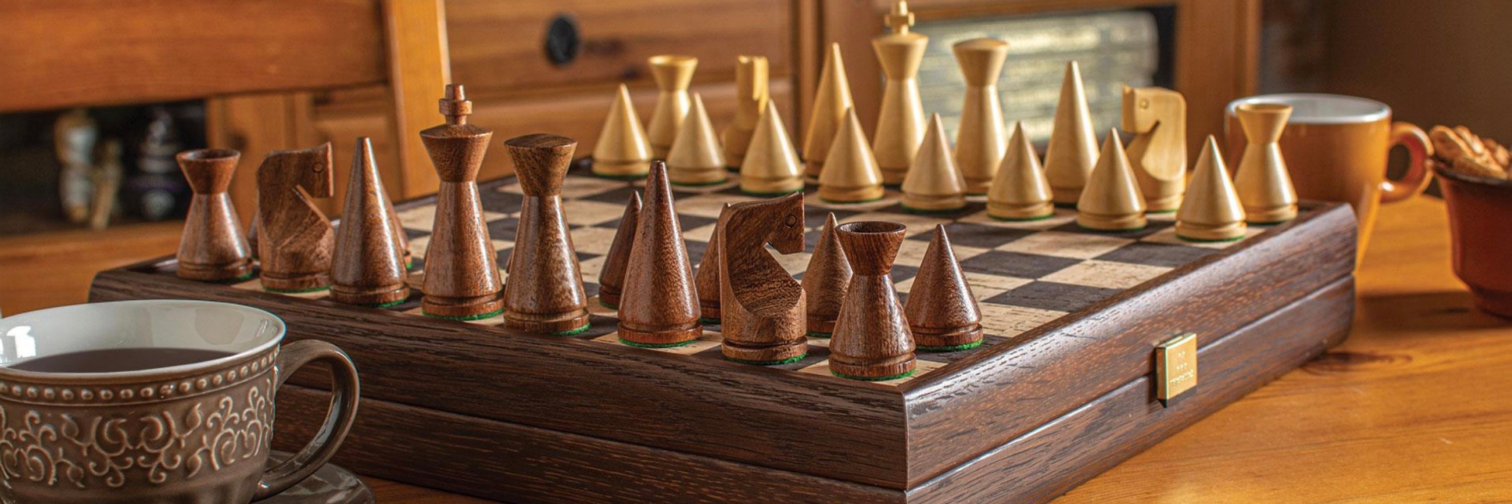 Traditional Games - Chess - Chess Sets